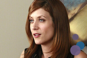 Bild von Kate Walsh als Dr. Addison Montgomery aus der TV-Serie Grey's Anatomy