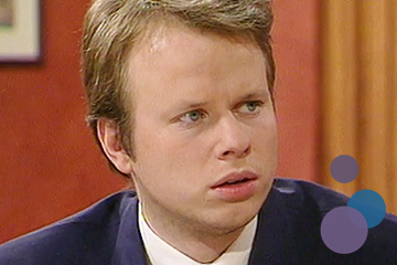 Bild von Alexander Kiersch als Patrick Graf aus der TV-Serie Gute Zeiten, Schlechte Zeiten (GZSZ)