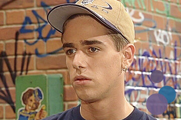 Bild von Alexander Schäfer als Alex Hinze aus der TV-Serie Gute Zeiten, Schlechte Zeiten (GZSZ)