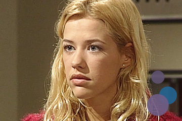 Bild von Alexandra Neldel als Katja Wettstein aus der TV-Serie Gute Zeiten, Schlechte Zeiten (GZSZ)