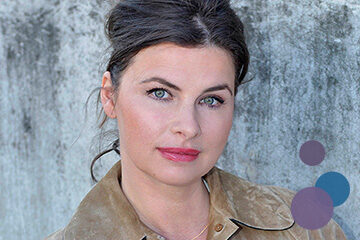 Bild von Anne Brendler als Vanessa Richter aus der TV-Serie Gute Zeiten, Schlechte Zeiten (GZSZ)