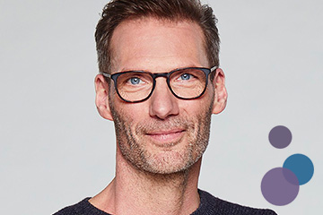 Bild von Clemens Löhr als Alexander Cöster aus der TV-Serie Gute Zeiten, Schlechte Zeiten (GZSZ)
