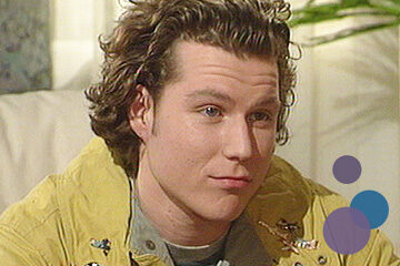 Bild von Dirk Borchardt als Bertram Köhler aus der TV-Serie Gute Zeiten, Schlechte Zeiten (GZSZ)