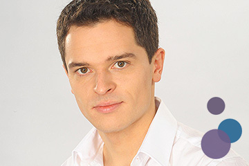 Bild von Felix Isenbügel als Carsten Reimann aus der TV-Serie Gute Zeiten, Schlechte Zeiten (GZSZ)