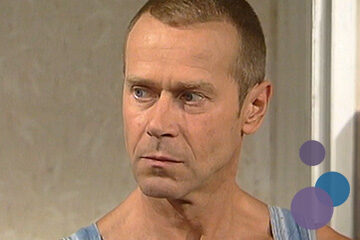 Bild von Gerd Blahuschek als Hartmut Söllner aus der TV-Serie Gute Zeiten, Schlechte Zeiten (GZSZ)