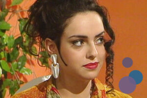 Bild von Ines Victoria als Yasemin Mutlu aus der TV-Serie Gute Zeiten, Schlechte Zeiten (GZSZ)