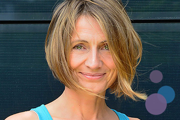 Bild von Joana Schümer als Rosa Lehmann aus der TV-Serie Gute Zeiten, Schlechte Zeiten (GZSZ)