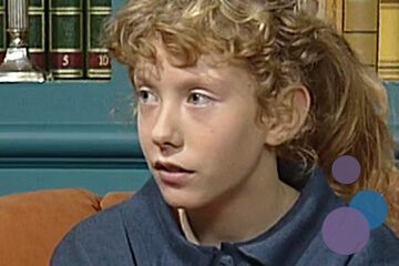Bild von Judith Gerke als Jessi Gruber aus der TV-Serie Gute Zeiten, Schlechte Zeiten (GZSZ)
