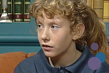 Bild von Judith Gerke als Jessi Gruber aus der TV-Serie Gute Zeiten, Schlechte Zeiten (GZSZ)