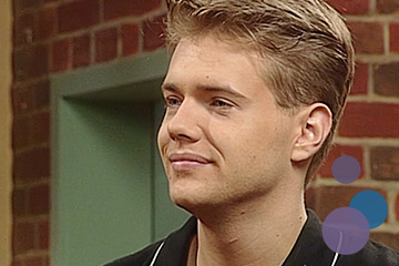 Bild von Julian Scheunemann als Charlie Fierek aus der TV-Serie Gute Zeiten, Schlechte Zeiten (GZSZ)