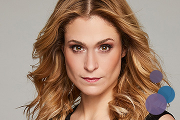 Bild von Lea Marlen Woitack als Sophie Lindh aus der TV-Serie Gute Zeiten, Schlechte Zeiten (GZSZ)