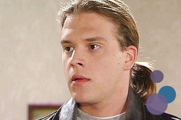 Bild von Matthias Hinze als Peter Becker aus der TV-Serie Gute Zeiten, Schlechte Zeiten (GZSZ)