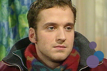 Bild von Matthias Matz als André Holm aus der TV-Serie Gute Zeiten, Schlechte Zeiten (GZSZ)