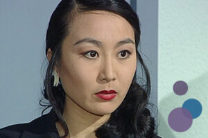 Bild von Mey Lan Chao als Harumi Shimizu aus der TV-Serie Gute Zeiten, Schlechte Zeiten (GZSZ)