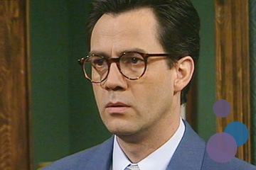 Bild von Michael O. Rüdiger als Matthias Zimmermann aus der TV-Serie Gute Zeiten, Schlechte Zeiten (GZSZ)