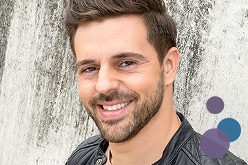 Bild von Nassim Avat als Kian Dawalu aus der TV-Serie Gute Zeiten, Schlechte Zeiten (GZSZ)