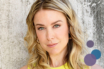 Bild von Nina Ensmann als Jessica Reichelt aus der TV-Serie Gute Zeiten, Schlechte Zeiten (GZSZ)