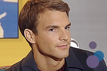 Bild von Norman Kalle als Martin Wiebe aus der TV-Serie Gute Zeiten, Schlechte Zeiten (GZSZ)