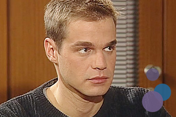 Bild von Raphael Schneider als Andy Lehmann aus der TV-Serie Gute Zeiten, Schlechte Zeiten (GZSZ)