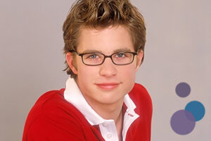 Bild von Roman Roth als Tim Böcking aus der TV-Serie Gute Zeiten, Schlechte Zeiten (GZSZ)