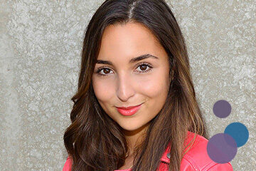 Bild von Rona Özkan als Selma Özgül aus der TV-Serie Gute Zeiten, Schlechte Zeiten (GZSZ)