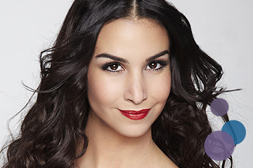 Bild von Sila Sahin als Ayla Höfer aus der TV-Serie Gute Zeiten, Schlechte Zeiten (GZSZ)
