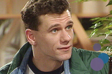 Bild von Thomas Gohlke als Karsten Richter aus der TV-Serie Gute Zeiten, Schlechte Zeiten (GZSZ)