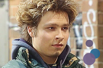 Bild von Tim Sander als Kai Scholl aus der TV-Serie Gute Zeiten, Schlechte Zeiten (GZSZ)