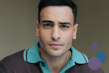 Bild von Timur Ülker als Nihat Güney aus der TV-Serie Gute Zeiten, Schlechte Zeiten (GZSZ)
