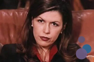 Bild von Finola Hughes als Kate Russo aus der TV-Serie L.A. Affairs