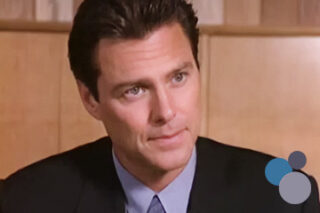 Bild von Greg Evigan als Robert Russo aus der TV-Serie L.A. Affairs