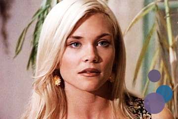 Bild von Amy Locane als Sandy-Louise Harling aus der TV-Serie Melrose Place (1992)