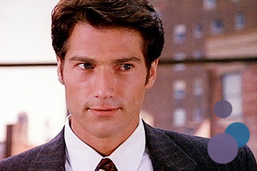 Bild von Andrew Williams als Chris Marchette aus der TV-Serie Melrose Place (1992)