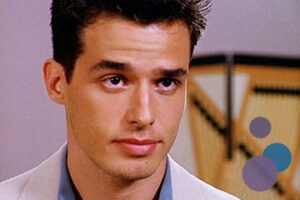 Bild von Antonio Sabato, Jr. als Jack Parezi aus der TV-Serie Melrose Place (1992)