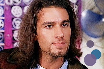 Bild von Dan Cortese als Jess Hanson aus der TV-Serie Melrose Place (1992)