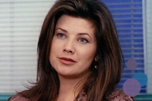 Bild von Daphne Zuniga als Jo Reynolds aus der TV-Serie Melrose Place (1992)