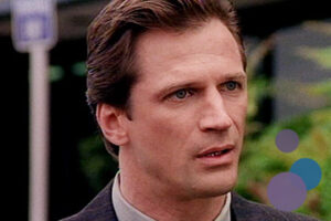 Bild von David Beecroft als Dr. Paul Graham aus der TV-Serie Melrose Place (1992)