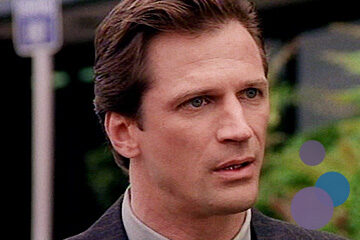 Bild von David Beecroft als Dr. Paul Graham aus der TV-Serie Melrose Place (1992)