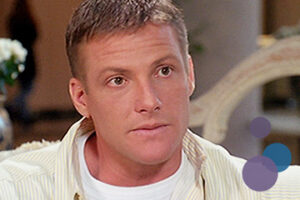 Bild von Doug Savant als Matt Fielding aus der TV-Serie Melrose Place (1992)