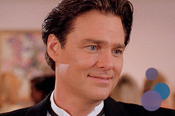 Bild von Greg Evigan als Dr. Dan Hathaway aus der TV-Serie Melrose Place (1992)