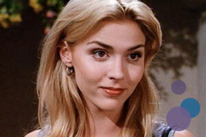 Bild von Hudson Leick als Shelly Hanson aus der TV-Serie Melrose Place (1992)