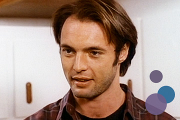 Bild von James Wilder als Reed Carter aus der TV-Serie Melrose Place (1992)