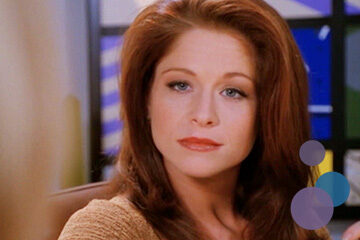 Bild von Jamie Luner als Lexi Sterling aus der TV-Serie Melrose Place (1992)