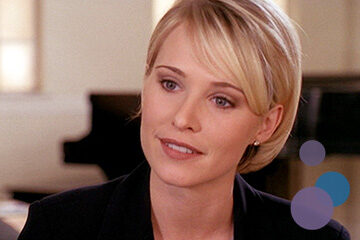 Bild von Josie Bissett als Jane Mancini aus der TV-Serie Melrose Place (1992)