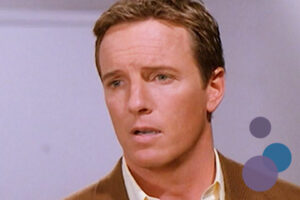 Bild von Linden Ashby als Charles Reynolds aus der TV-Serie Melrose Place (1992)