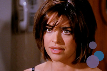 Bild von Lisa Rinna als Taylor McBride aus der TV-Serie Melrose Place (1992)