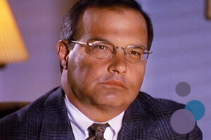 Bild von Mark L. Taylor als Dr. Louis Visconti aus der TV-Serie Melrose Place (1992)