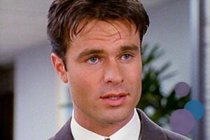 Bild von Patrick Muldoon als Richard Hart aus der TV-Serie Melrose Place (1992)