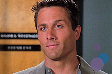 Bild von Rob Estes als Kyle McBride aus der TV-Serie Melrose Place (1992)