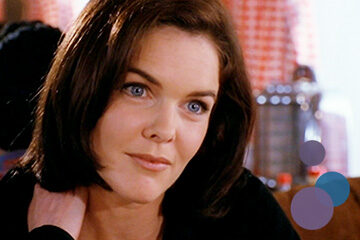 Bild von Susan Walters als Christine Denton aus der TV-Serie Melrose Place (1992)